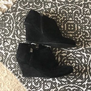 Anne Klein booties